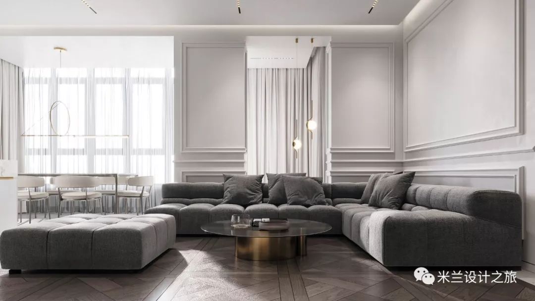 优雅的家居家装设计,优雅的家居生活美学