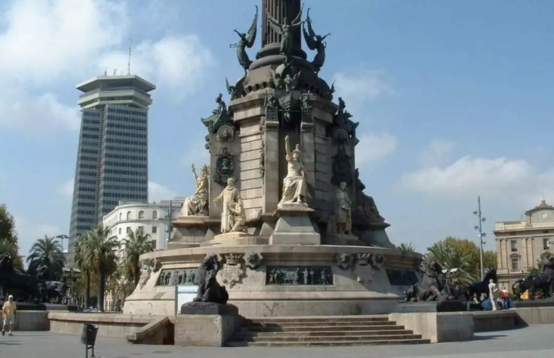 巴塞罗那有什么古老的灵魂,巴塞罗那有古老的回忆