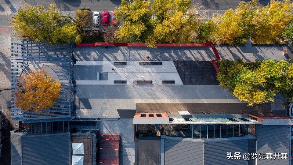 长春万科城三期装修效果图,万科蓝山社区效果图