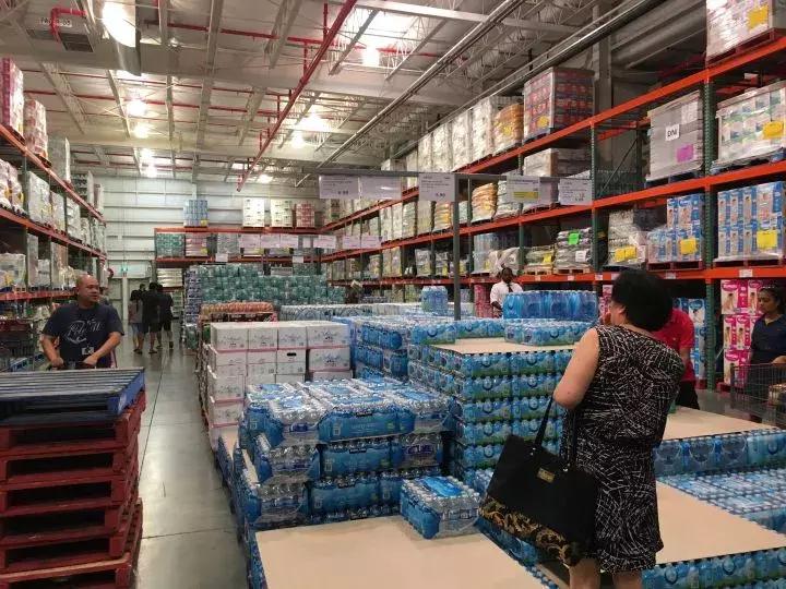 上海新开costco超市在哪里,costco超市能否一直这么火