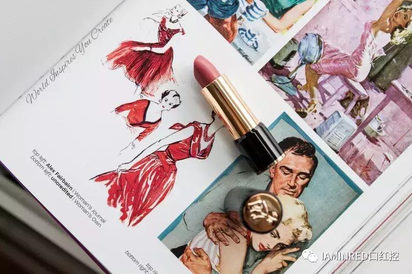 兰蔻196唇膏测评,兰蔻唇膏试色推荐