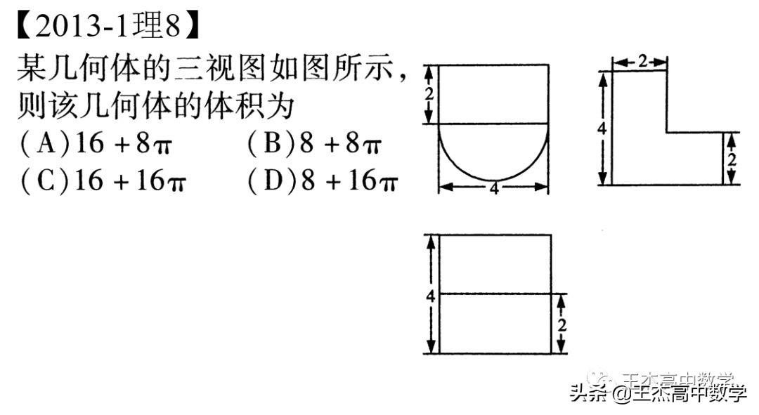 2014高考数学新课标2卷真题及答案,2013年高考数学全国卷1理科答案