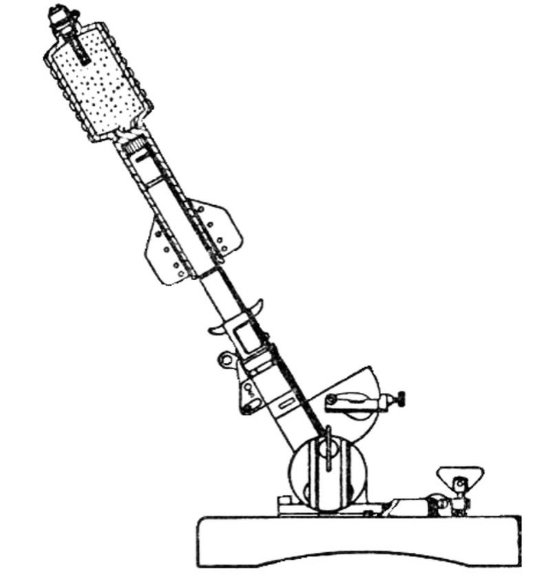 二战时期德国60毫米迫击炮,美军60毫米迫击炮大战日军掷弹筒