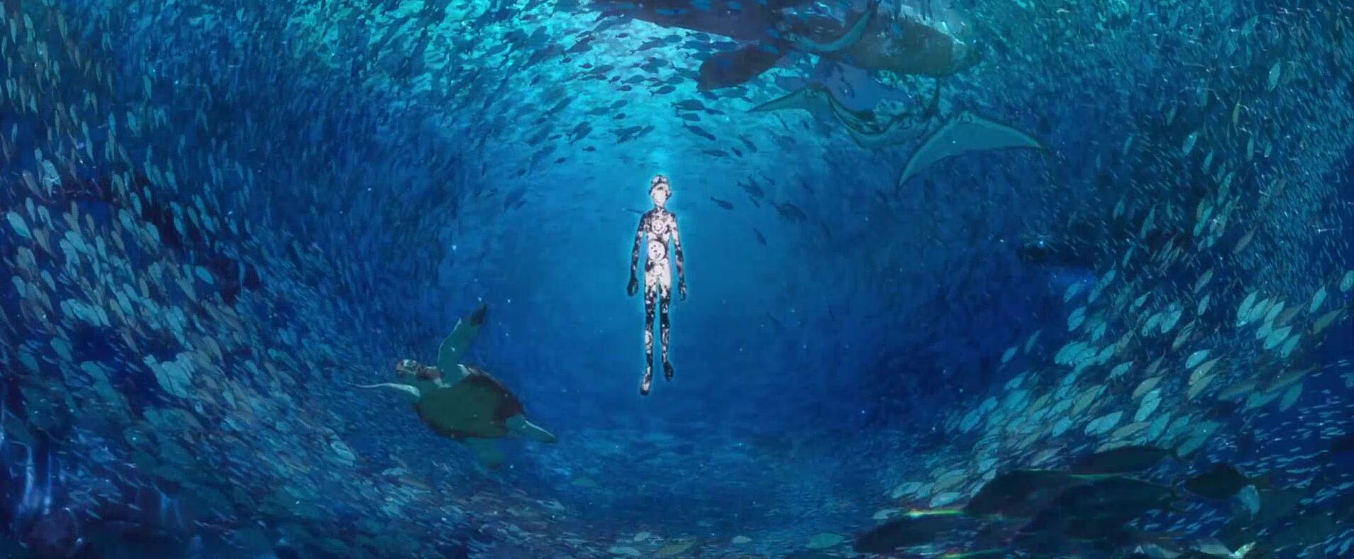 哪吒传奇动画哪吒被魔化,国产动画哪吒完整版