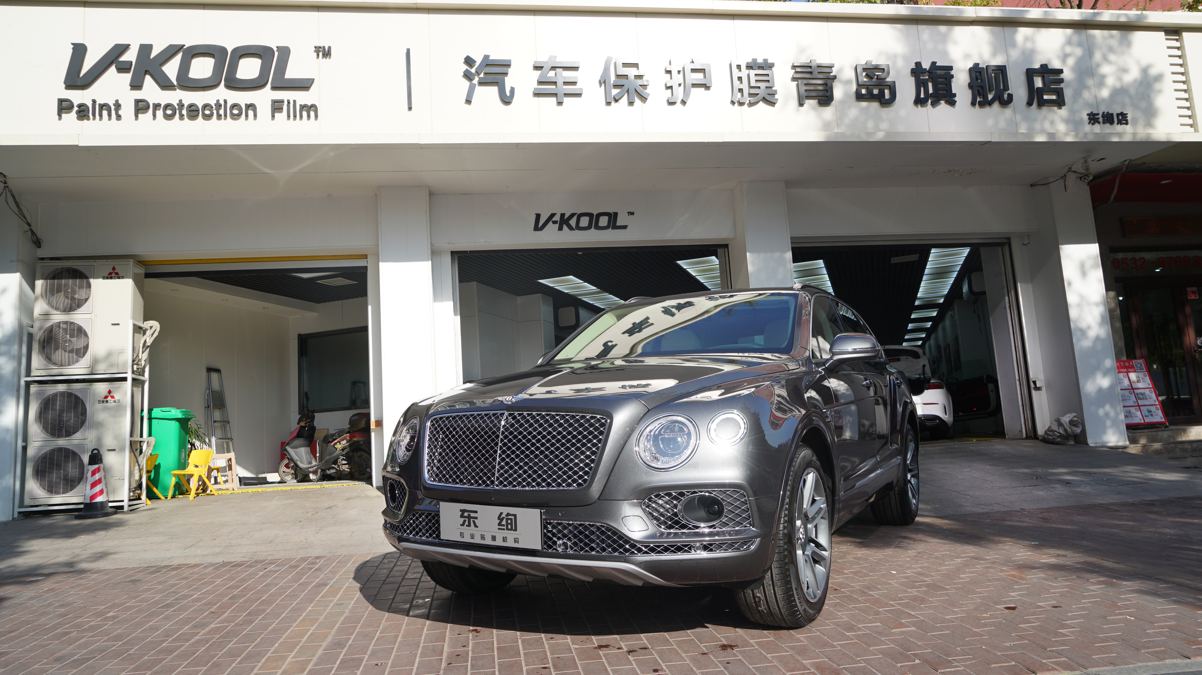 隐形车衣发黄留胶怎么处理,隐形车衣发黄养护需要什么