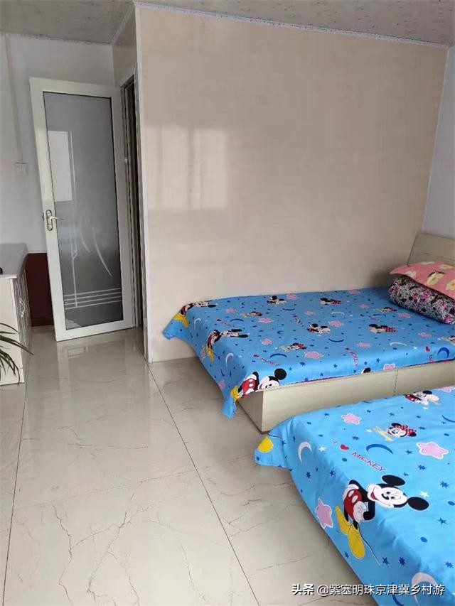 人间六月天，来海岛许一场似水流年——唐山乐亭韩姐农家院