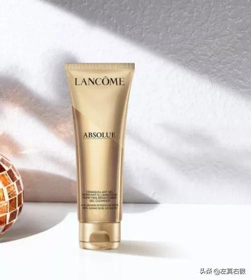 兰蔻清滢柔肤洁面真假辨别,兰蔻菁纯润养乳液辨别真假