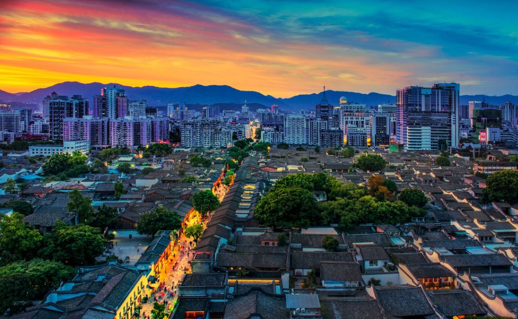 福州泉州厦门哪个发达,福建泉州福州厦门