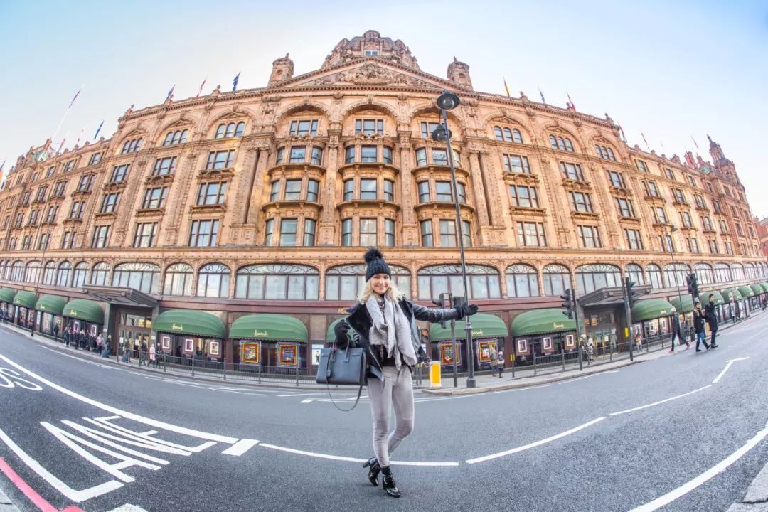 skp德基杭州大厦,北京skp一年营业额256亿