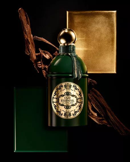 乌木男士香水100ml,高级木质香水推荐乌木沉香