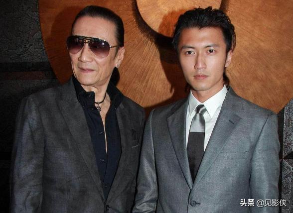 谢贤金像奖获终身成就奖,谢贤获金像奖终身成就奖