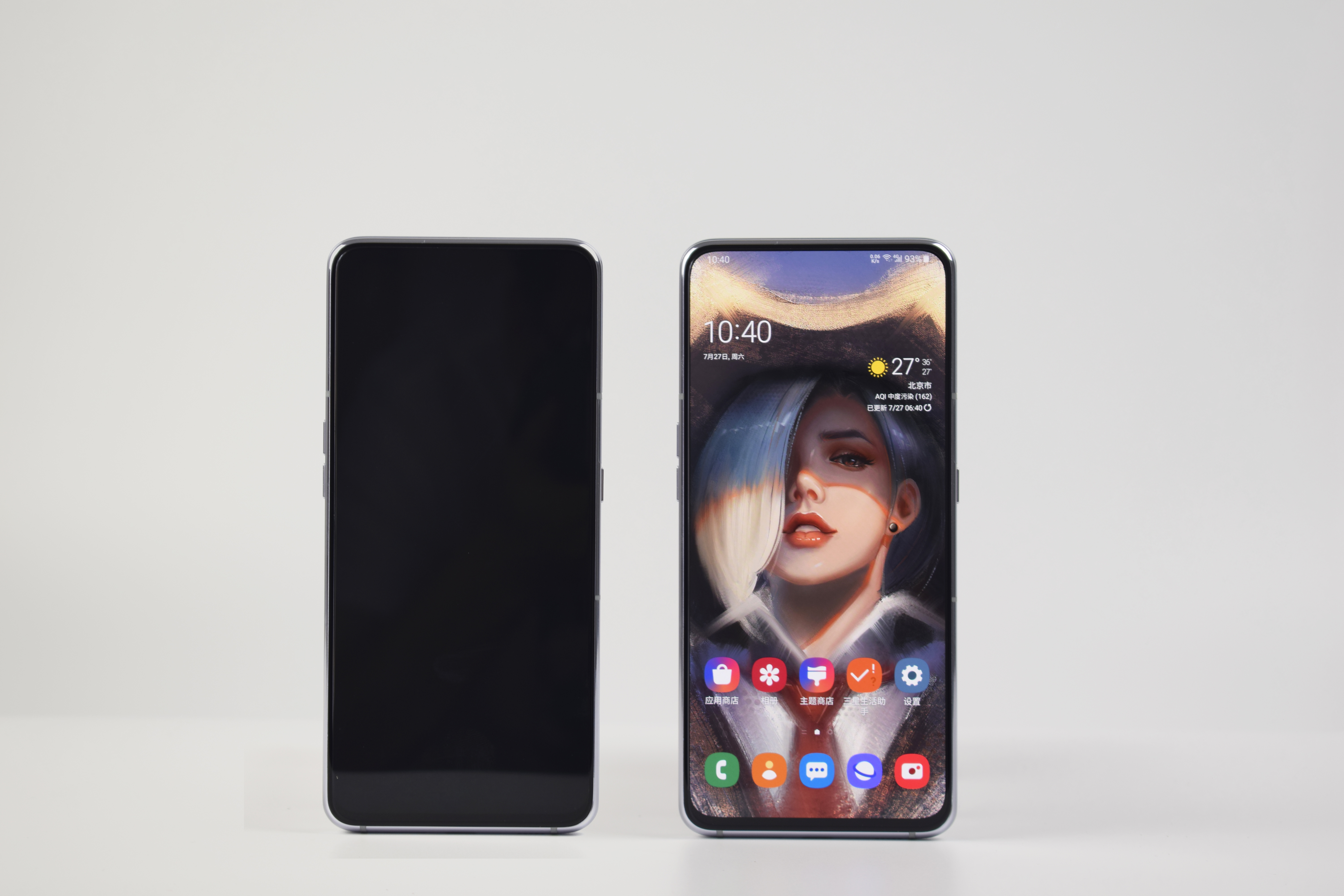 三星a80评测,三星a80和三星s10plus对比