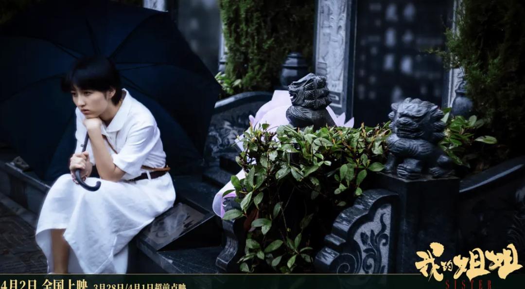 我的姐姐票房真实结局,我的姐姐票房破2亿