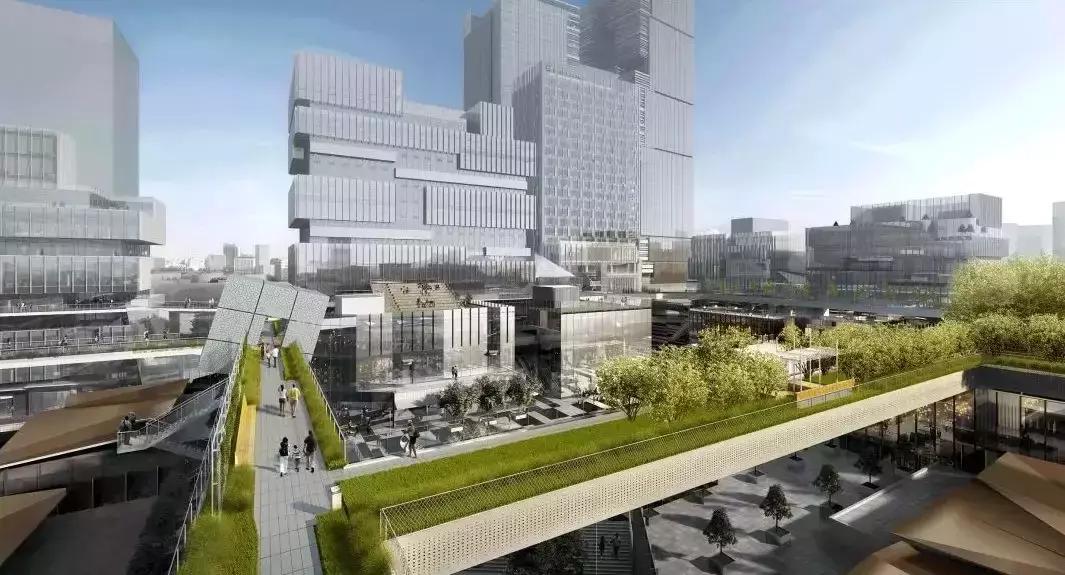 西安曲江又添新打卡地,曲江新晋打卡地