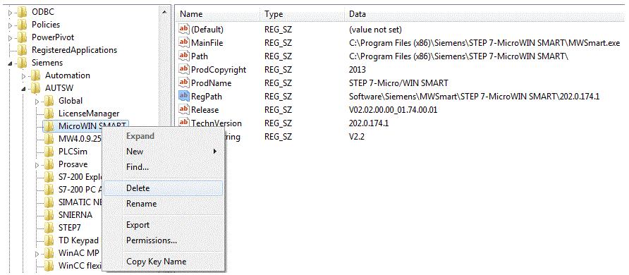 西门子200smart程序怎么删除,西门子200smart练习案例