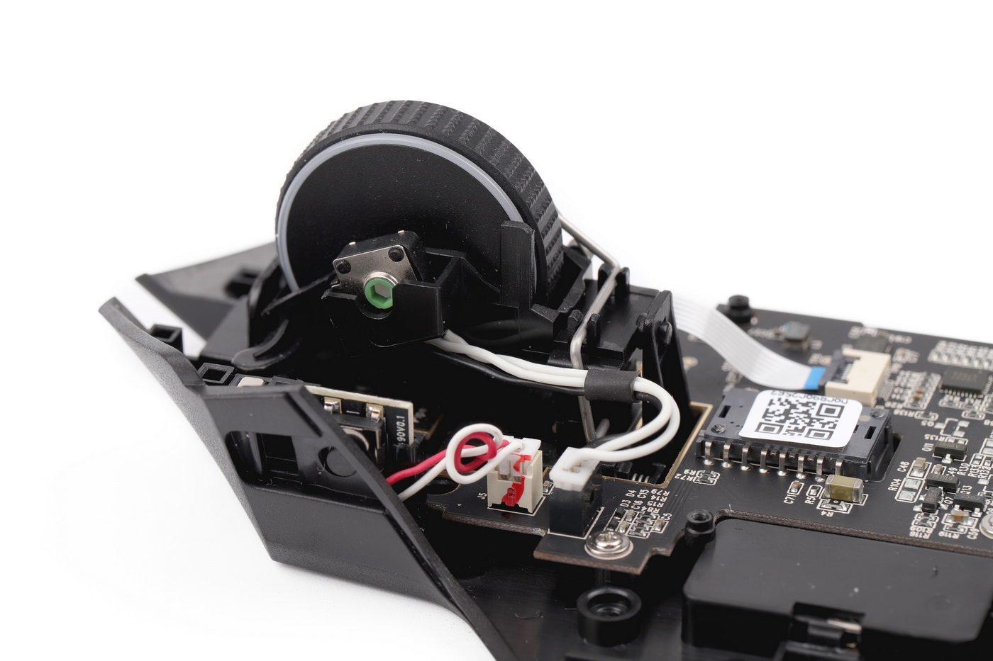 雷蛇巴塞利斯蛇终极版鼠标防滑贴,雷蛇巴塞利斯蛇v3鼠标拆解