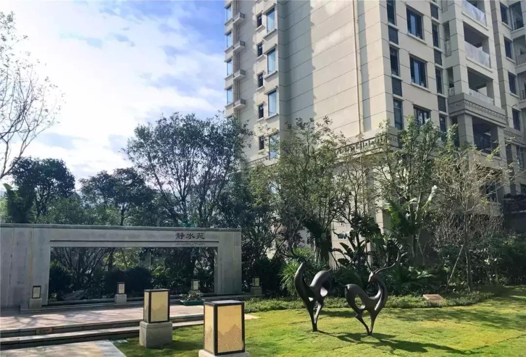 荣盛高端楼盘,荣盛御湖观邸现在开几号楼