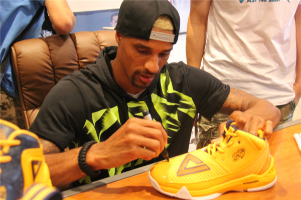 匹克2006年早期篮球鞋,2006年匹克球鞋