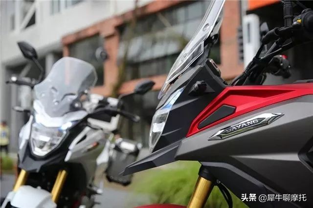 大阳天昴200拉力最新款参数,大阳天昴200复古对比本田190tr