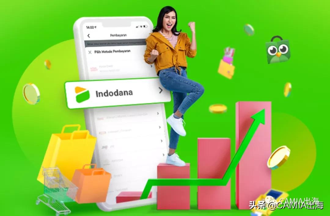 印尼电商平台tokopedia,印尼电商平台tokopedia与京东