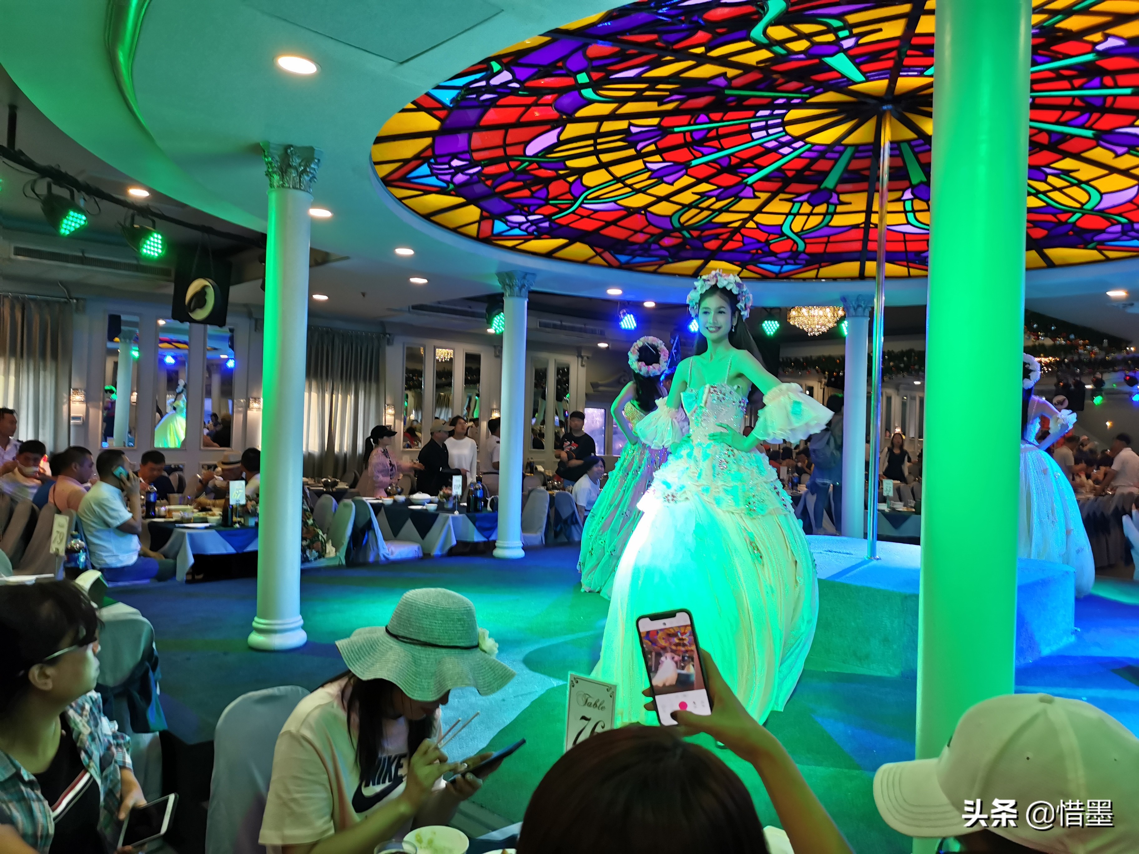 走马泰国之十二——东方公主号，解密人妖