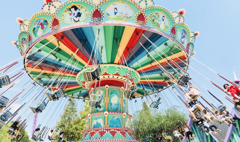 温州乐清市,温州乐园所有项目