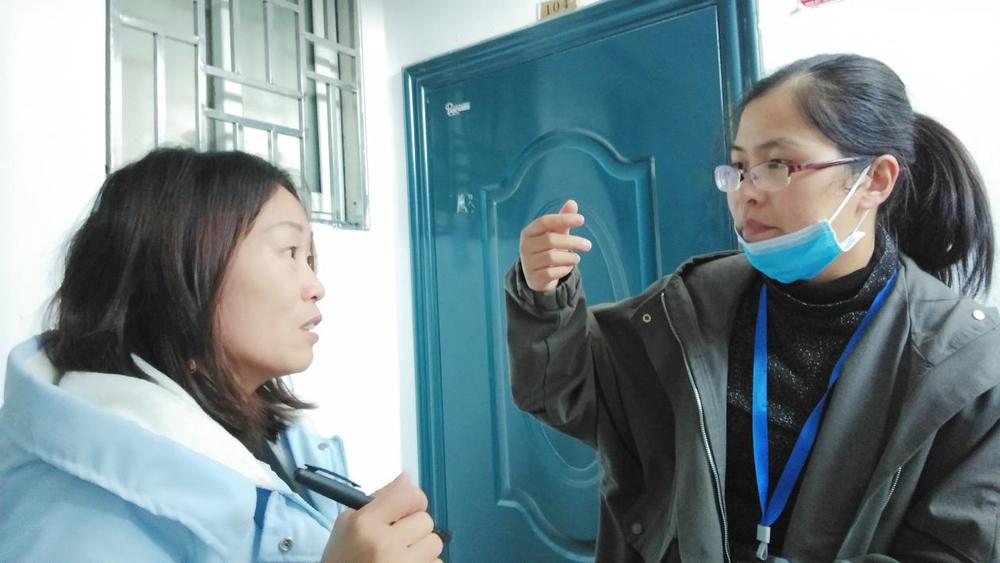 格格网事|如东县掘港街道：精耕网格工作，情暖社区民心