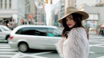 戚薇唐嫣杨幂宋茜,戚薇刘雯唐嫣穿皮草