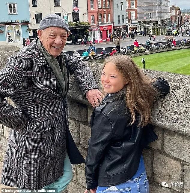 82岁万磁王剑桥毕业伦敦有房,去中国相亲还失败?