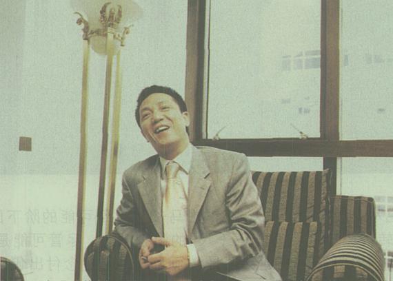 上海首富周正毅与港星,周正毅和刘銮雄