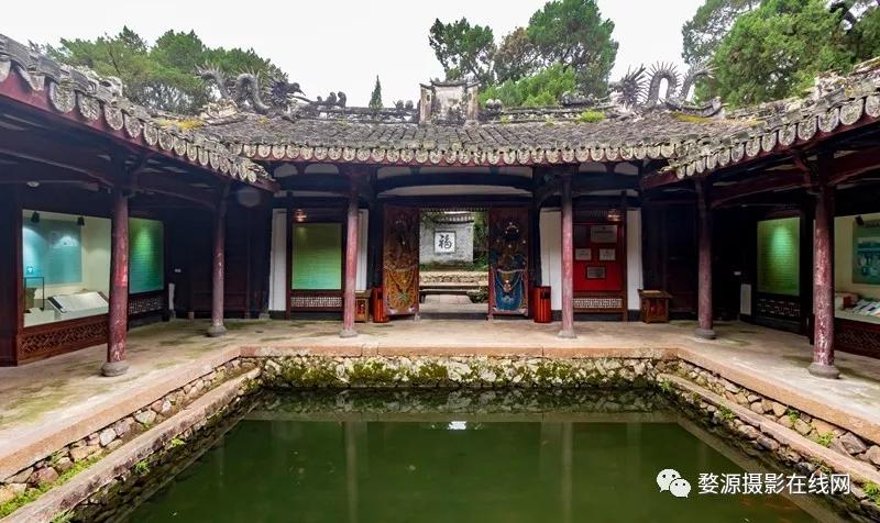 中国山水画摇篮,楠溪江为什么叫山水画摇篮