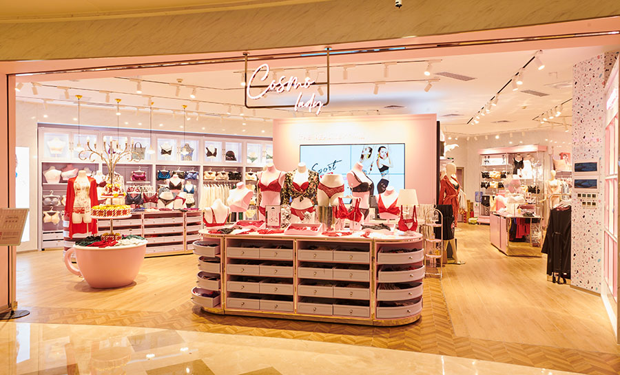 都市丽人品牌代言人关晓彤,关晓彤代言内衣品牌都市丽人