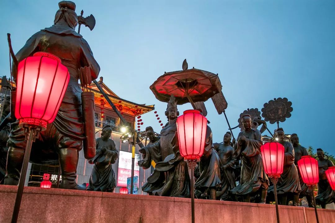 文化IP+旅游，让你一秒回到《白鹿原》的世界！