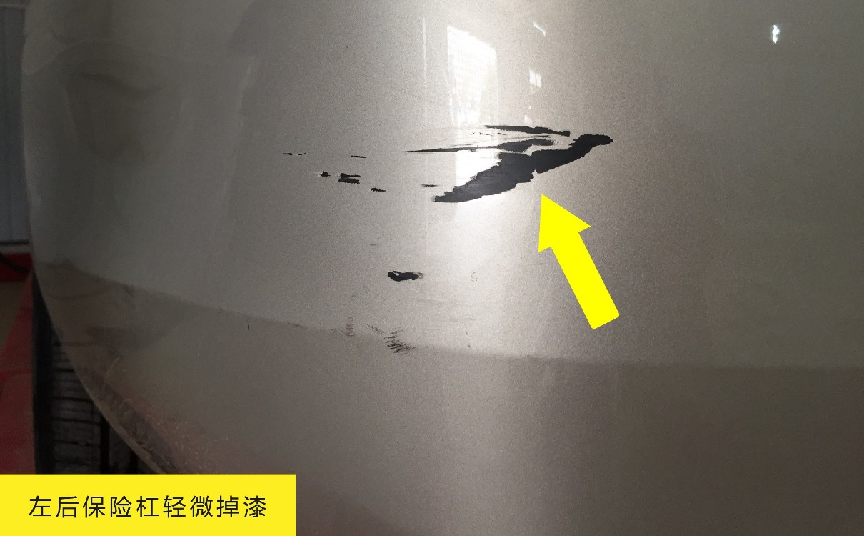 新车发生剐蹭的几率,新车发生剐蹭在哪修比较好