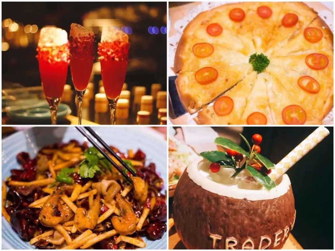 年底聚餐怎么选地方,年底聚会去哪里找菜