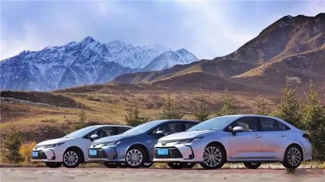 卡罗拉tnga1.5lcvt精英版,tnga加持的全新卡罗拉到底好在哪