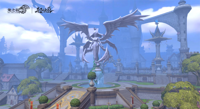 《龙之谷》51福利疯狂送！8000万点券红包等你来瓜分