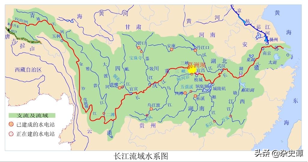 历史上的长江防线,长江防线能否守住