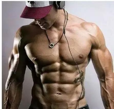 增肌一个部位一周练几组比较好,瘦人增肌增重三分练七分吃