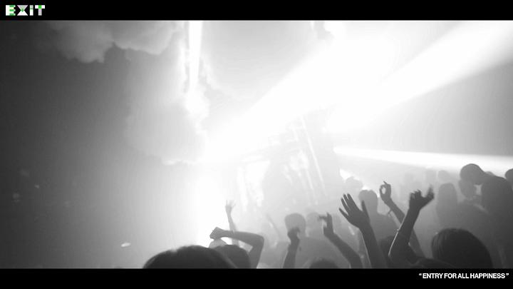 得物×XOG×EXIT//我们想与你整晚分享热爱