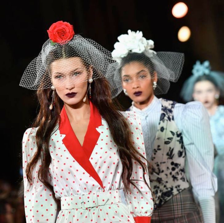 纽约时装周单品推荐,纽约时装周2023明星穿搭