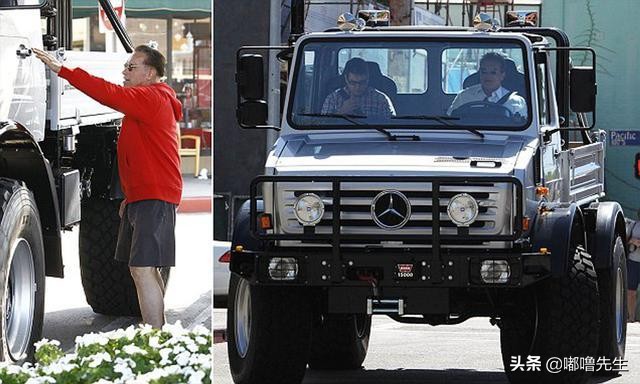 最新款乌尼莫克越野性能如何,最新款乌尼莫克越野车