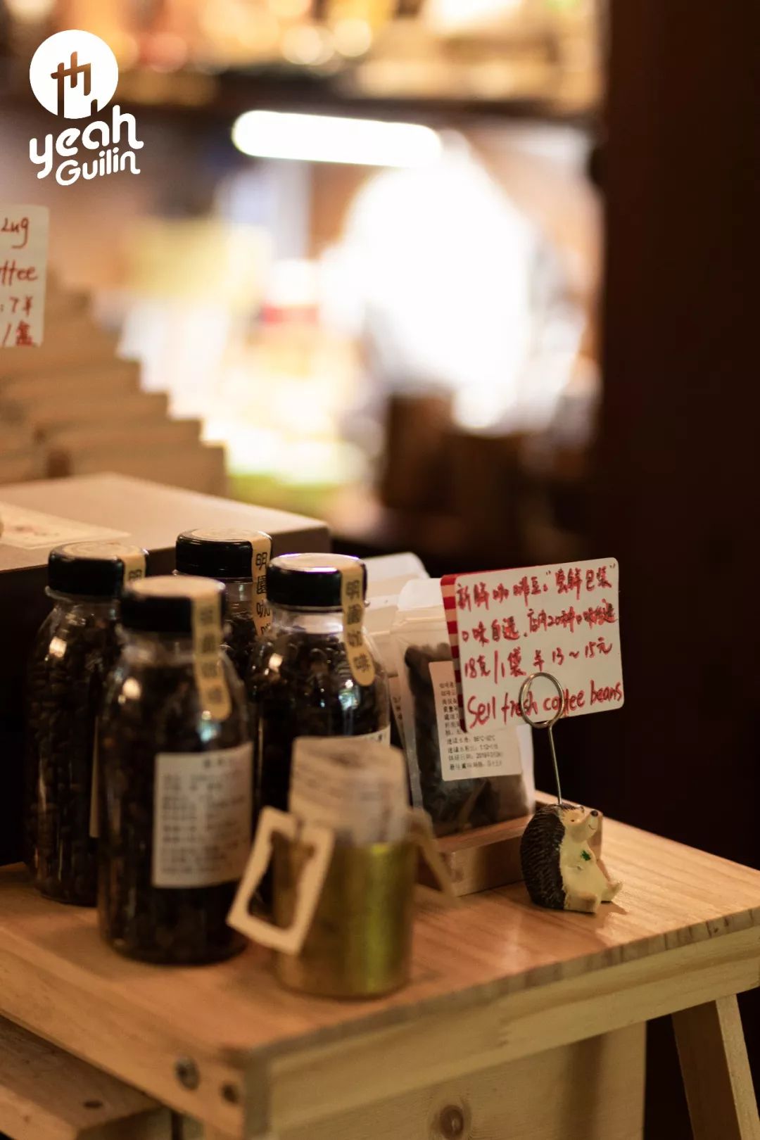 阳朔西街打卡咖啡,阳朔最美咖啡