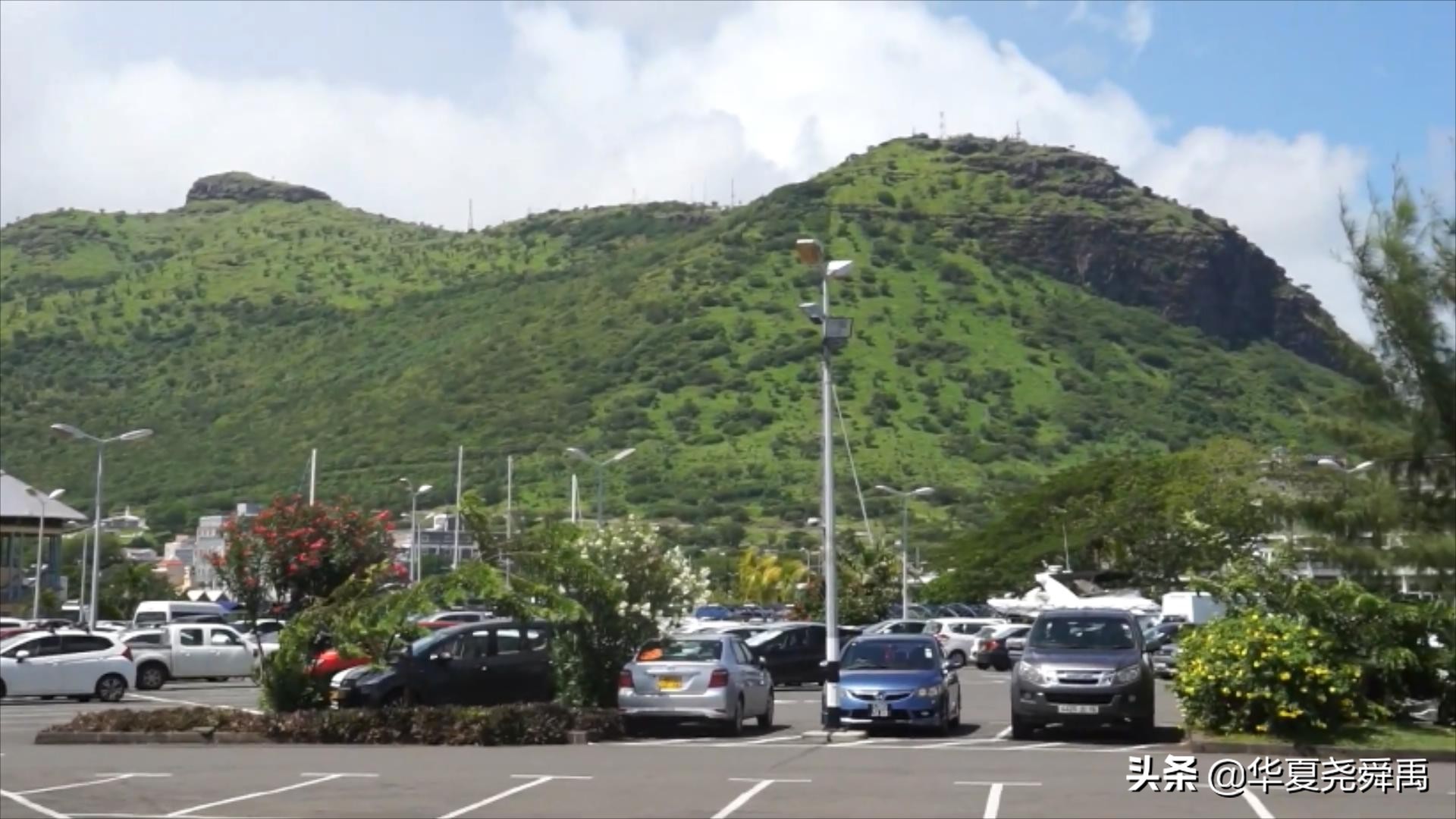 福建大哥在非洲毛里求斯成赢家,当地的治安比南非好太多了