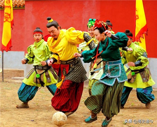 宋代蹴鞠是怎么样的,从宋朝历史说起静夜思
