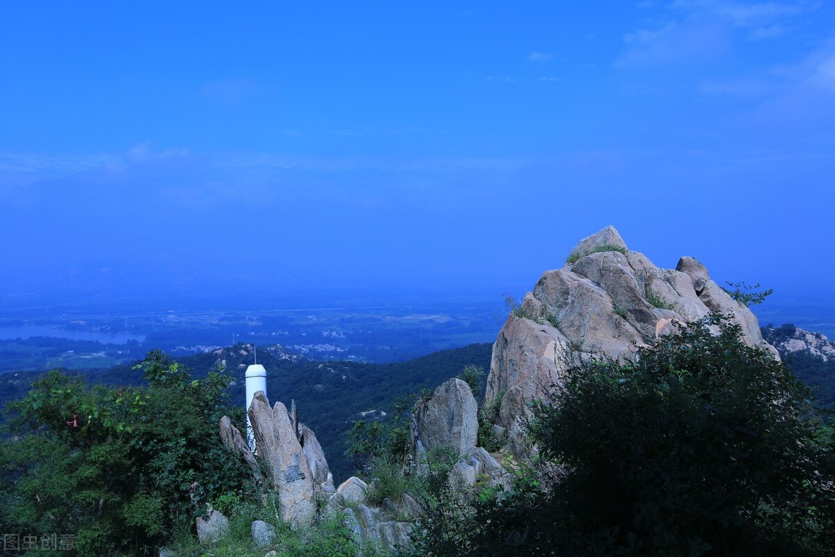 露营地看日出点推荐,藏在深山里的绝美露营点