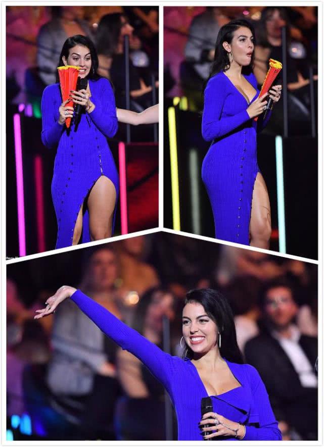 c罗与女友一起走红毯,c罗与所有的女朋友出席活动