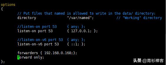 搭建dns域名服务器有哪些,如何搭建自己的dns