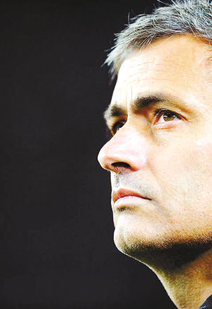 穆里尼奥:愿你置身濒绝孤岛,依然看到肆意阳光