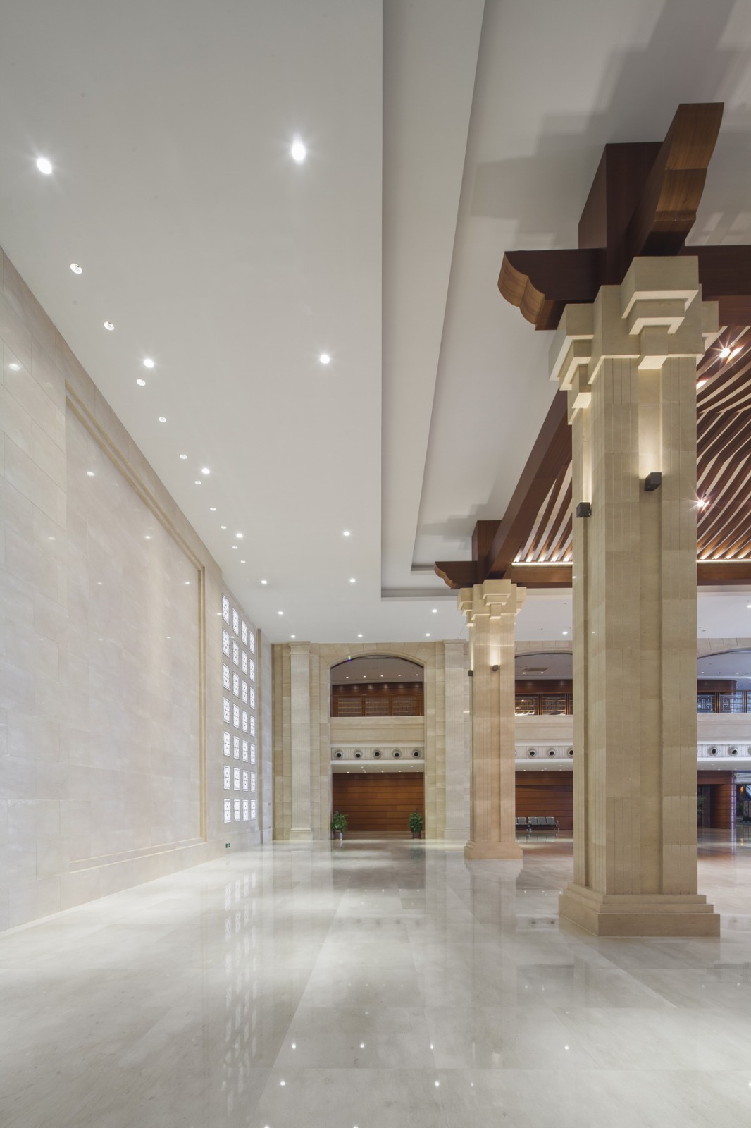 嘉庚艺术中心/同济大学建筑设计研究院